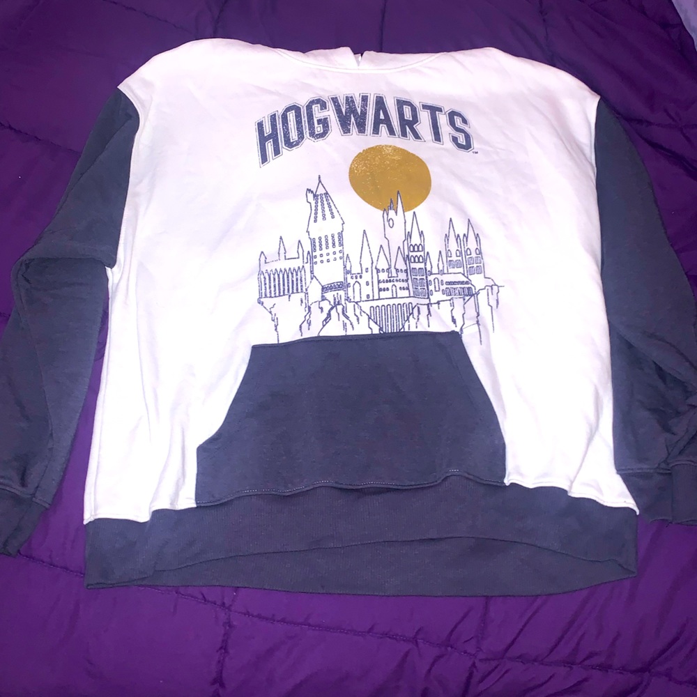 Harry Potter Sweatshirt Size Large